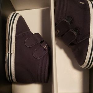 Nautica infant shoes